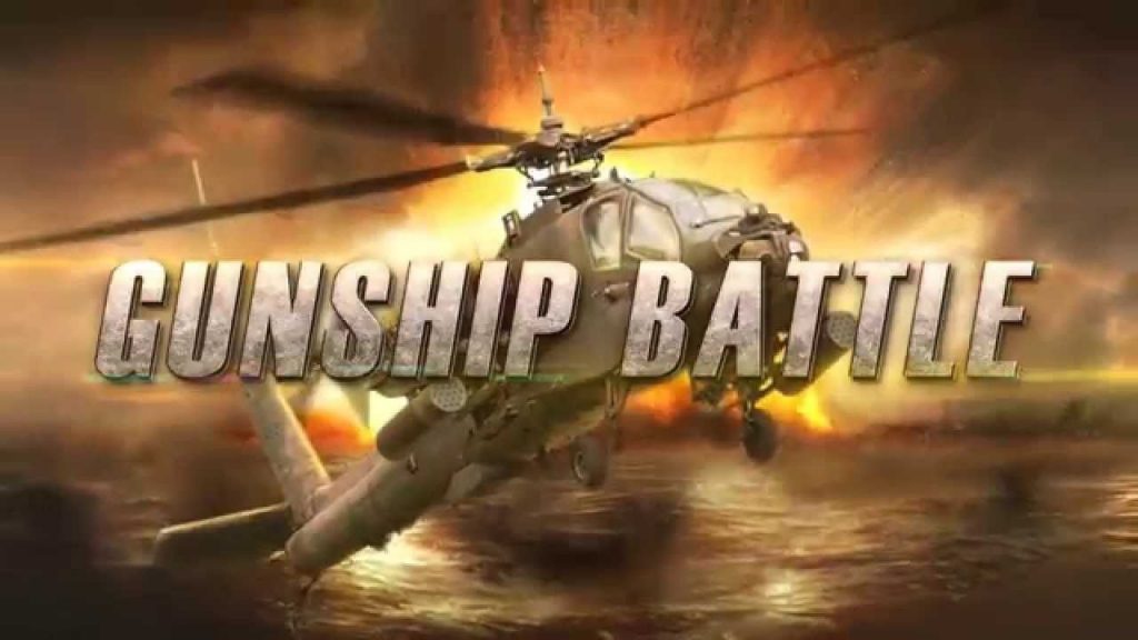 Gunship Battle MOD Apk
