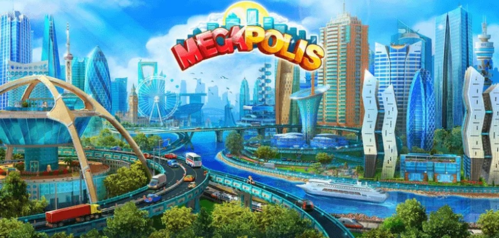 Megapolis MOD Apk