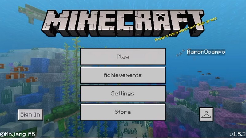 Minecraft MOD Apk